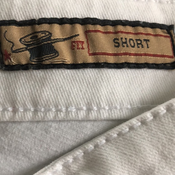 Pair of Vanilla Star Jean Shorts - Picture 8 of 8